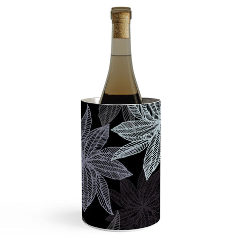 Camilla Foss Flowers Fantasy I Wine Chiller