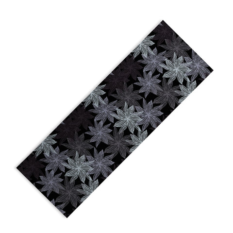 Camilla Foss Flowers Fantasy I Yoga Mat