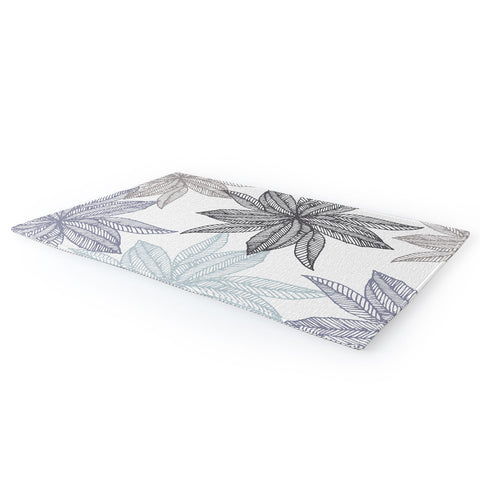 Camilla Foss Flowers Fantasy II Area Rug