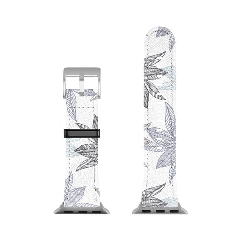 Camilla Foss Flowers Fantasy II Apple Watch Band