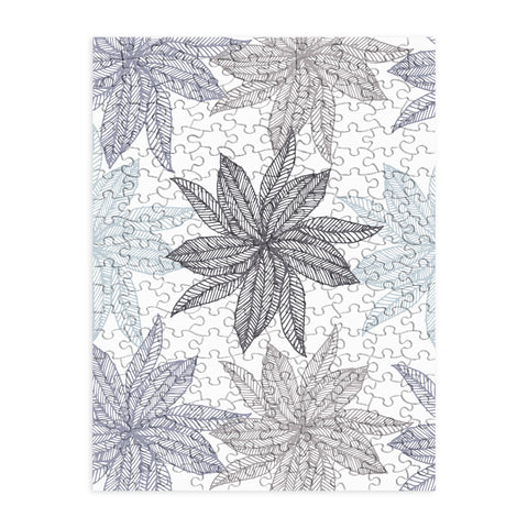 Camilla Foss Flowers Fantasy II Puzzle