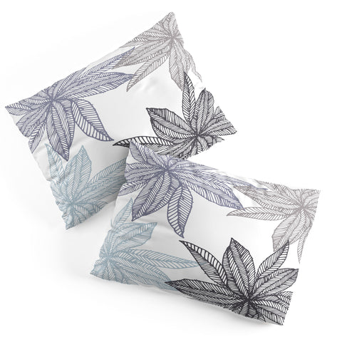 Camilla Foss Flowers Fantasy II Pillow Shams