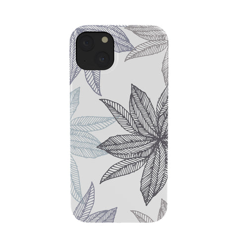 Camilla Foss Flowers Fantasy II Phone Case