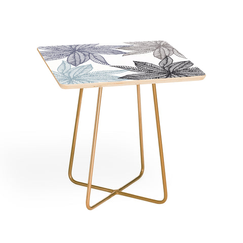 Camilla Foss Flowers Fantasy II Side Table