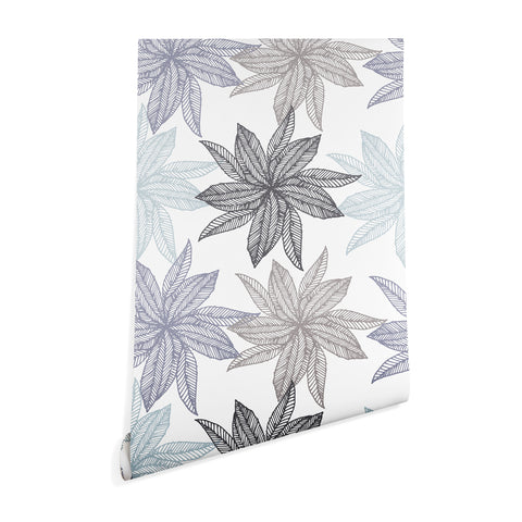 Camilla Foss Flowers Fantasy II Wallpaper