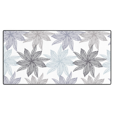 Camilla Foss Flowers Fantasy II Desk Mat