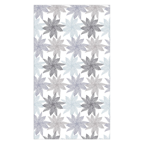 Camilla Foss Flowers Fantasy II Tablecloth