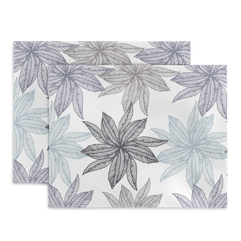 Camilla Foss Flowers Fantasy II Placemat