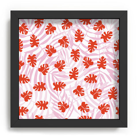 Camilla Foss Happy Holiday Recessed Framing Square