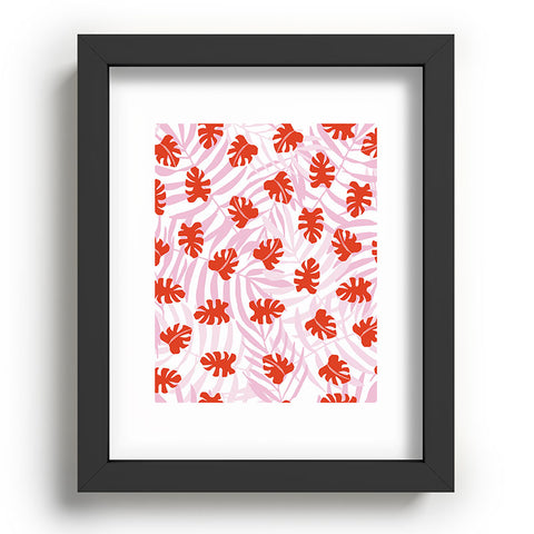 Camilla Foss Happy Holiday Recessed Framing Rectangle