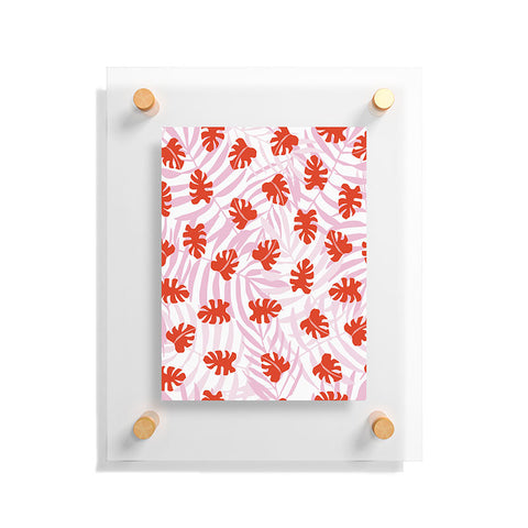 Camilla Foss Happy Holiday Floating Acrylic Print