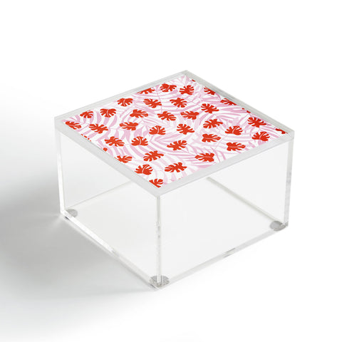 Camilla Foss Happy Holiday Acrylic Box