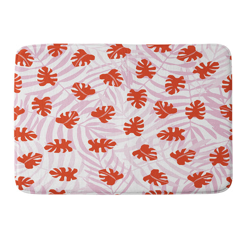 Camilla Foss Happy Holiday Memory Foam Bath Mat