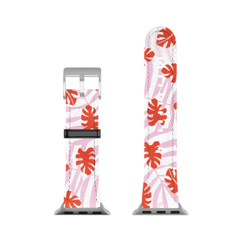 Camilla Foss Happy Holiday Apple Watch Band