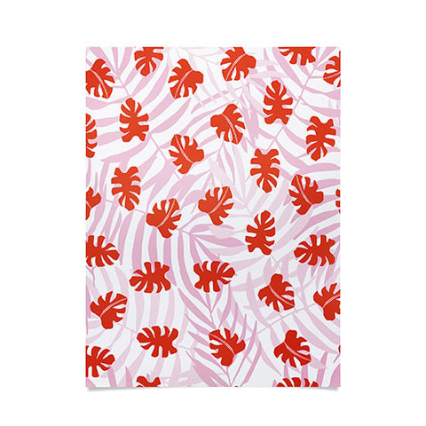 Camilla Foss Happy Holiday Poster