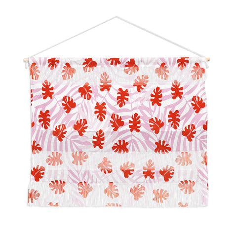 Camilla Foss Happy Holiday Wall Hanging Landscape