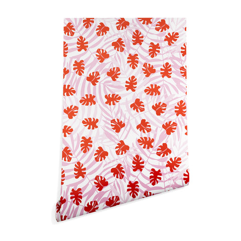 Camilla Foss Happy Holiday Wallpaper