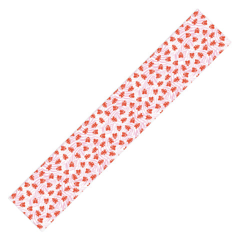 Camilla Foss Happy Holiday Table Runner