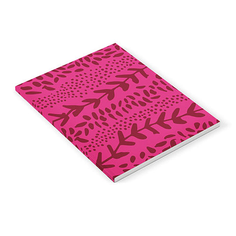 Camilla Foss Harvest Pink Notebook