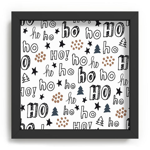 Camilla Foss Ho Ho Recessed Framing Square