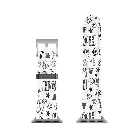 Camilla Foss Ho Ho Apple Watch Band
