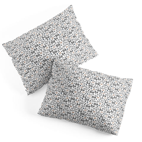 Camilla Foss Ho Ho Pillow Shams
