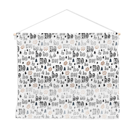 Camilla Foss Ho Ho Wall Hanging Landscape