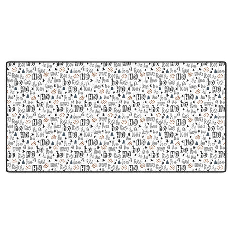 Camilla Foss Ho Ho Desk Mat