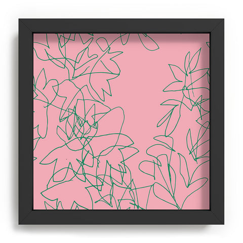 Camilla Foss Ivy Recessed Framing Square