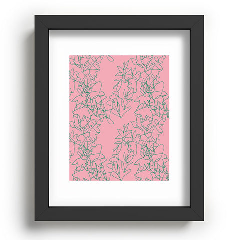 Camilla Foss Ivy Recessed Framing Rectangle