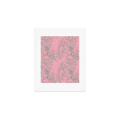 Camilla Foss Ivy Art Print