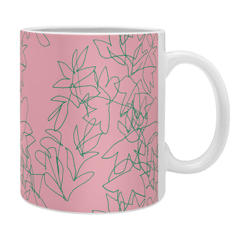 Camilla Foss Ivy Coffee Mug