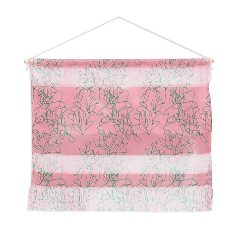 Camilla Foss Ivy Wall Hanging Landscape