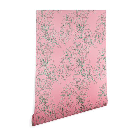 Camilla Foss Ivy Wallpaper