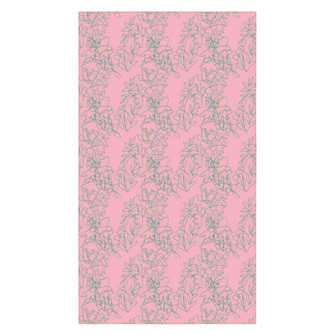 Camilla Foss Ivy Tablecloth