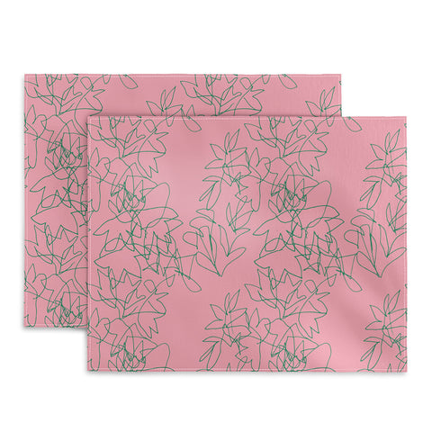 Camilla Foss Ivy Placemat