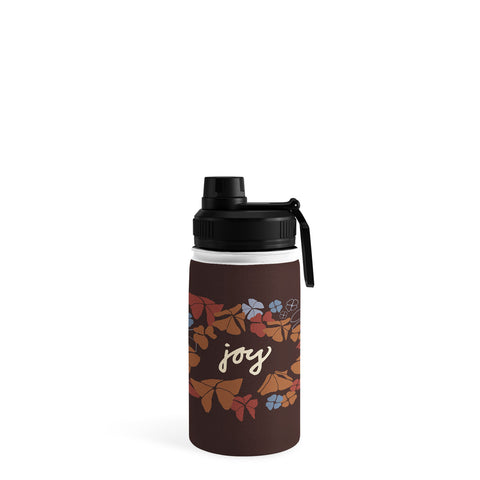 Camilla Foss Joy Foliage Water Bottle