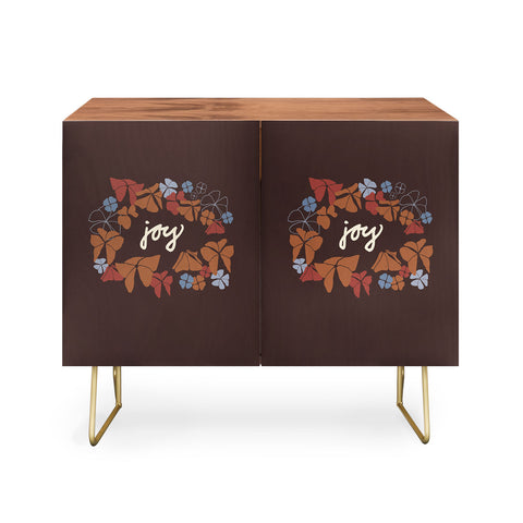 Camilla Foss Joy Foliage Credenza