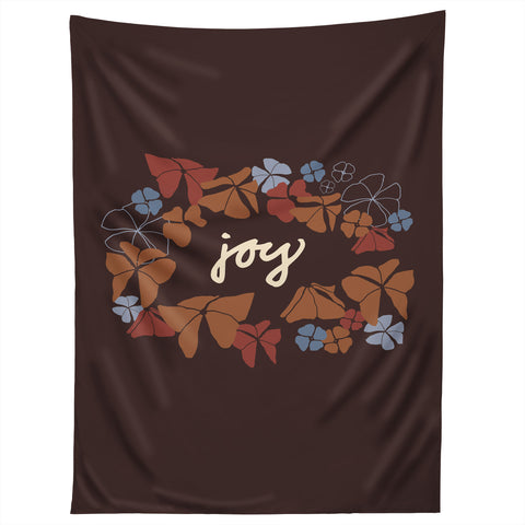 Camilla Foss Joy Foliage Tapestry
