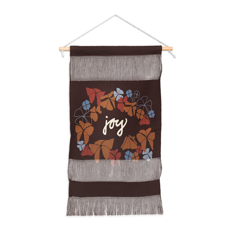Camilla Foss Joy Foliage Wall Hanging Portrait