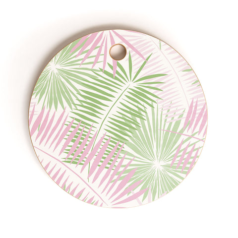 Camilla Foss Light Breeze Cutting Board Round