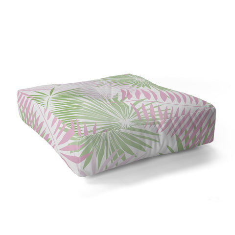 Camilla Foss Light Breeze Floor Pillow Square