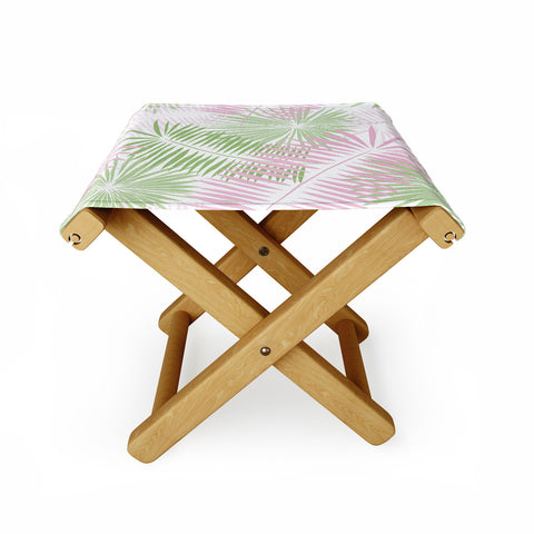 Camilla Foss Light Breeze Folding Stool