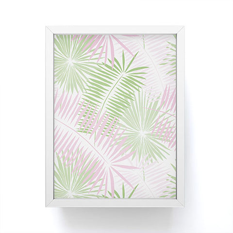 Camilla Foss Light Breeze Framed Mini Art Print