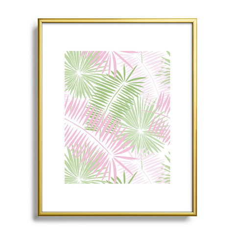 Camilla Foss Light Breeze Metal Framed Art Print