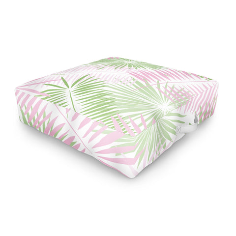 Camilla Foss Light Breeze Outdoor Floor Cushion
