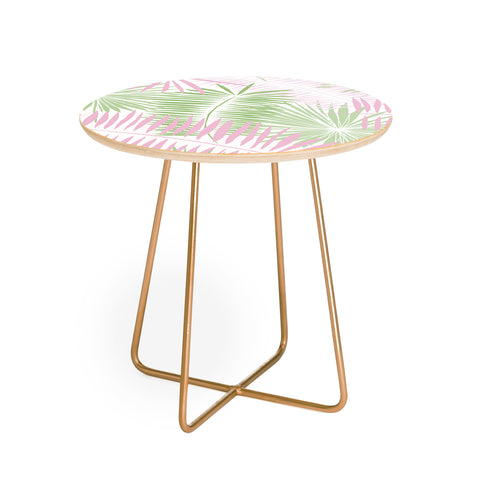 Camilla Foss Light Breeze Round Side Table
