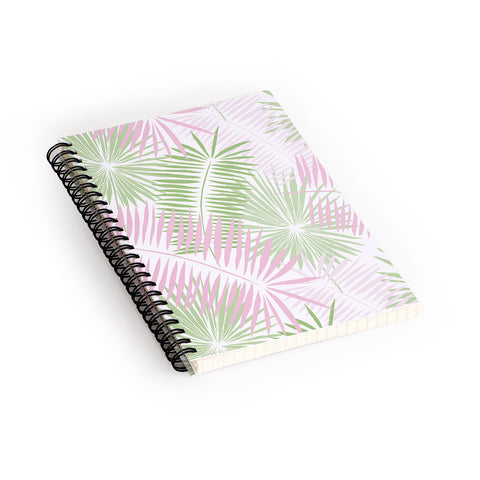 Camilla Foss Light Breeze Spiral Notebook
