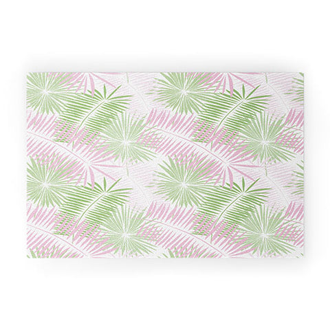 Camilla Foss Light Breeze Welcome Mat