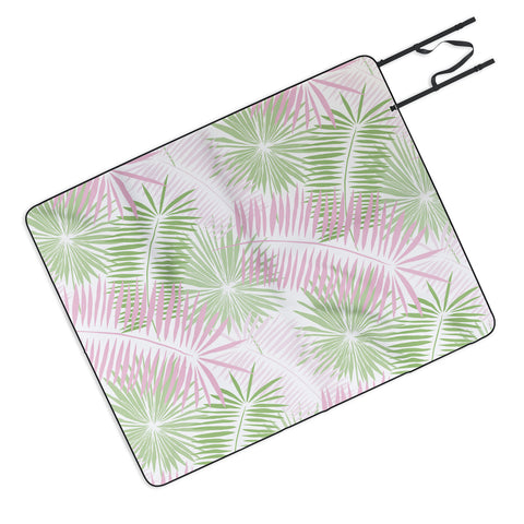 Camilla Foss Light Breeze Picnic Blanket